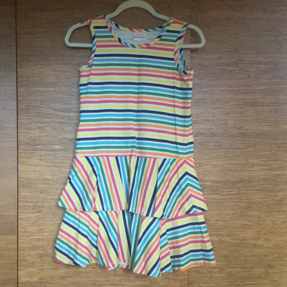 Girls sleeveless dress